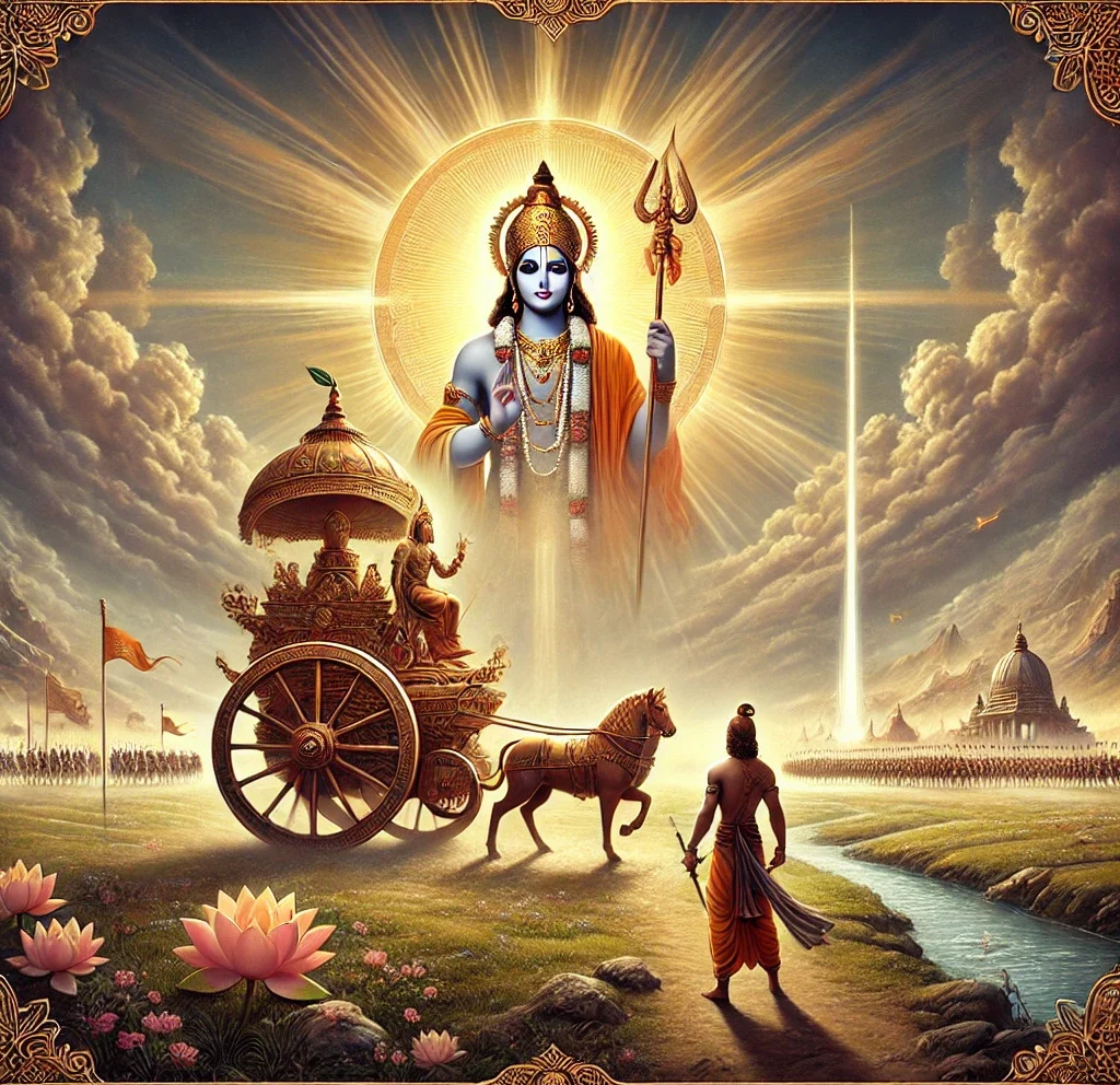 Bhagavad Gita